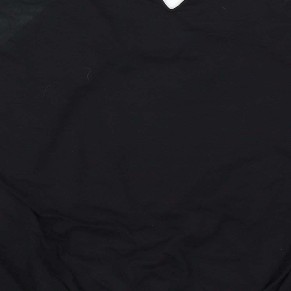 New Look Womens Black   Basic Blouse Size 20