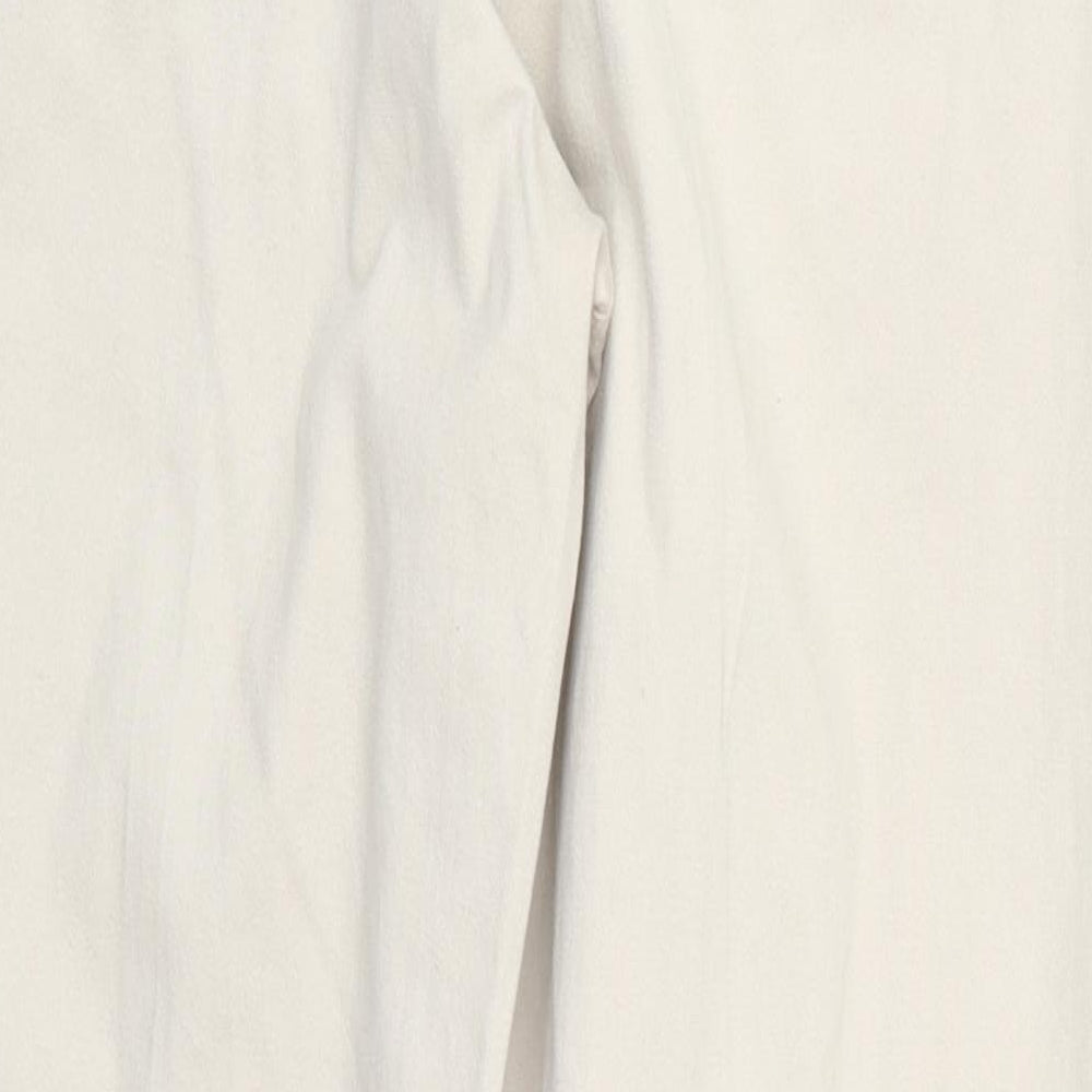 Damart Womens Beige   Trousers  Size 14 L26.5 in