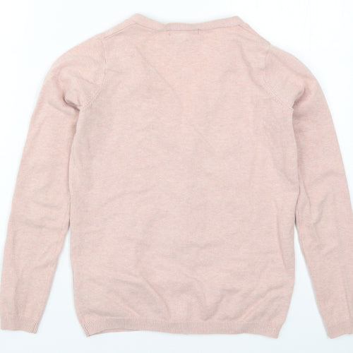 Atmosphere Womens Pink  Knit Cardigan Jumper Size 6