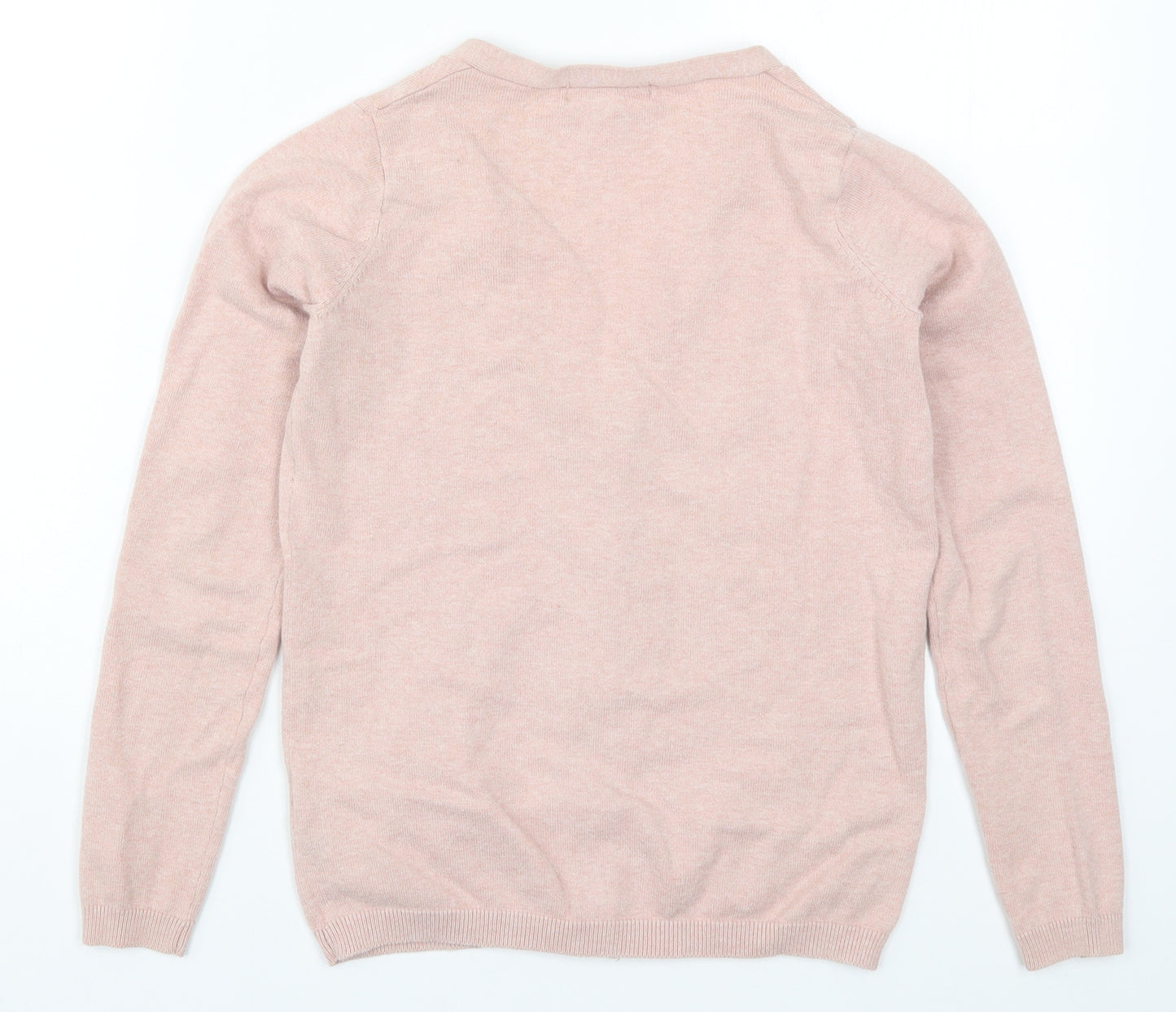 Atmosphere Womens Pink  Knit Cardigan Jumper Size 6