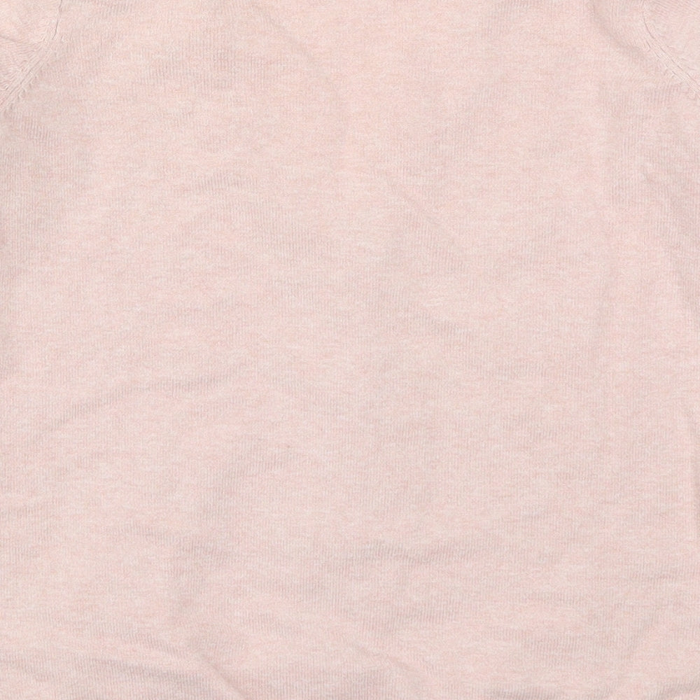 Atmosphere Womens Pink  Knit Cardigan Jumper Size 6