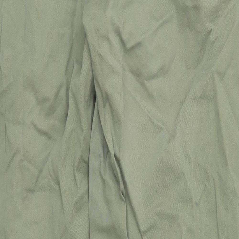 Denim Co Mens Green   Trousers  Size 38 L30 in