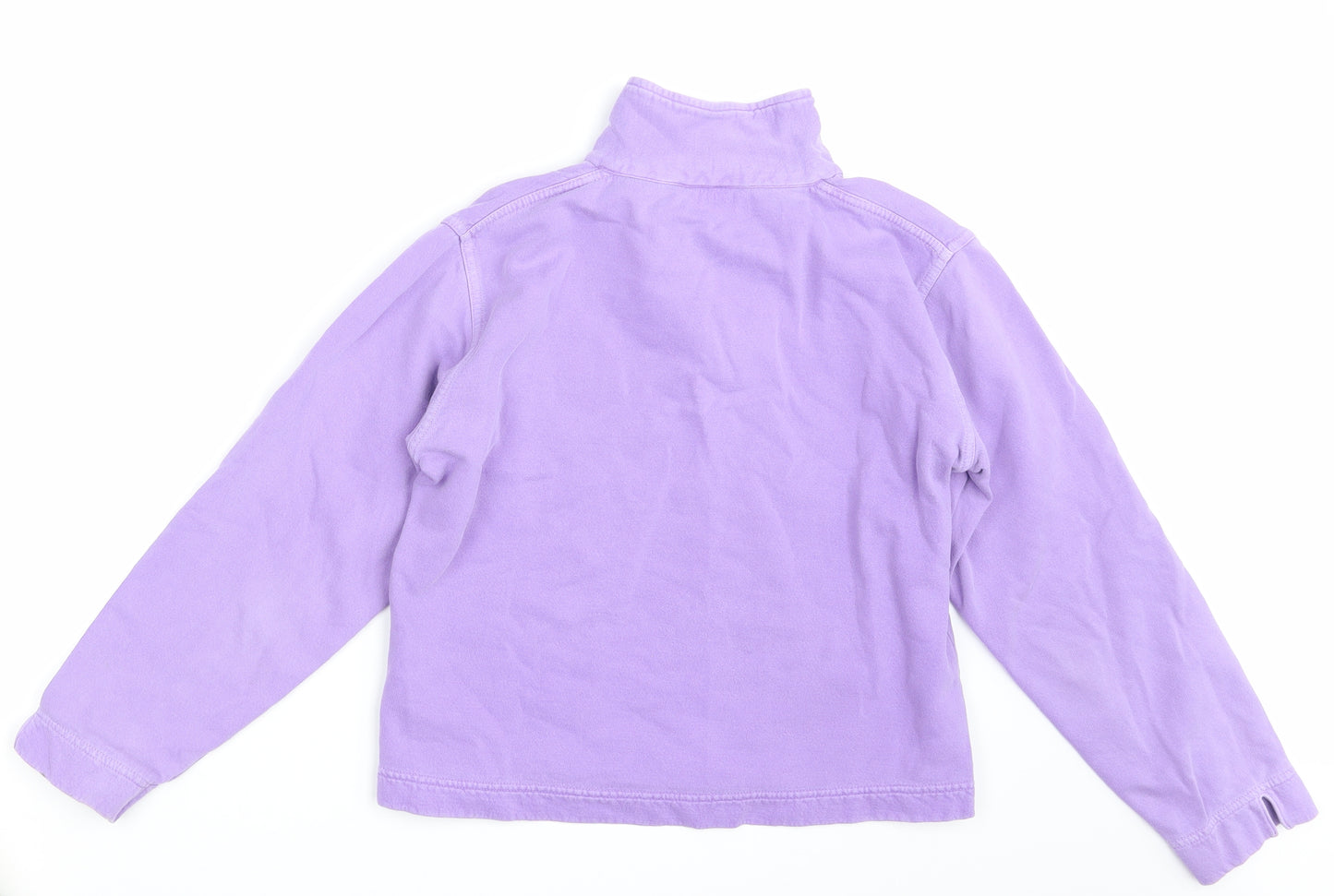 Kangaroo Poo Womens Purple   Pullover Jumper Size 10