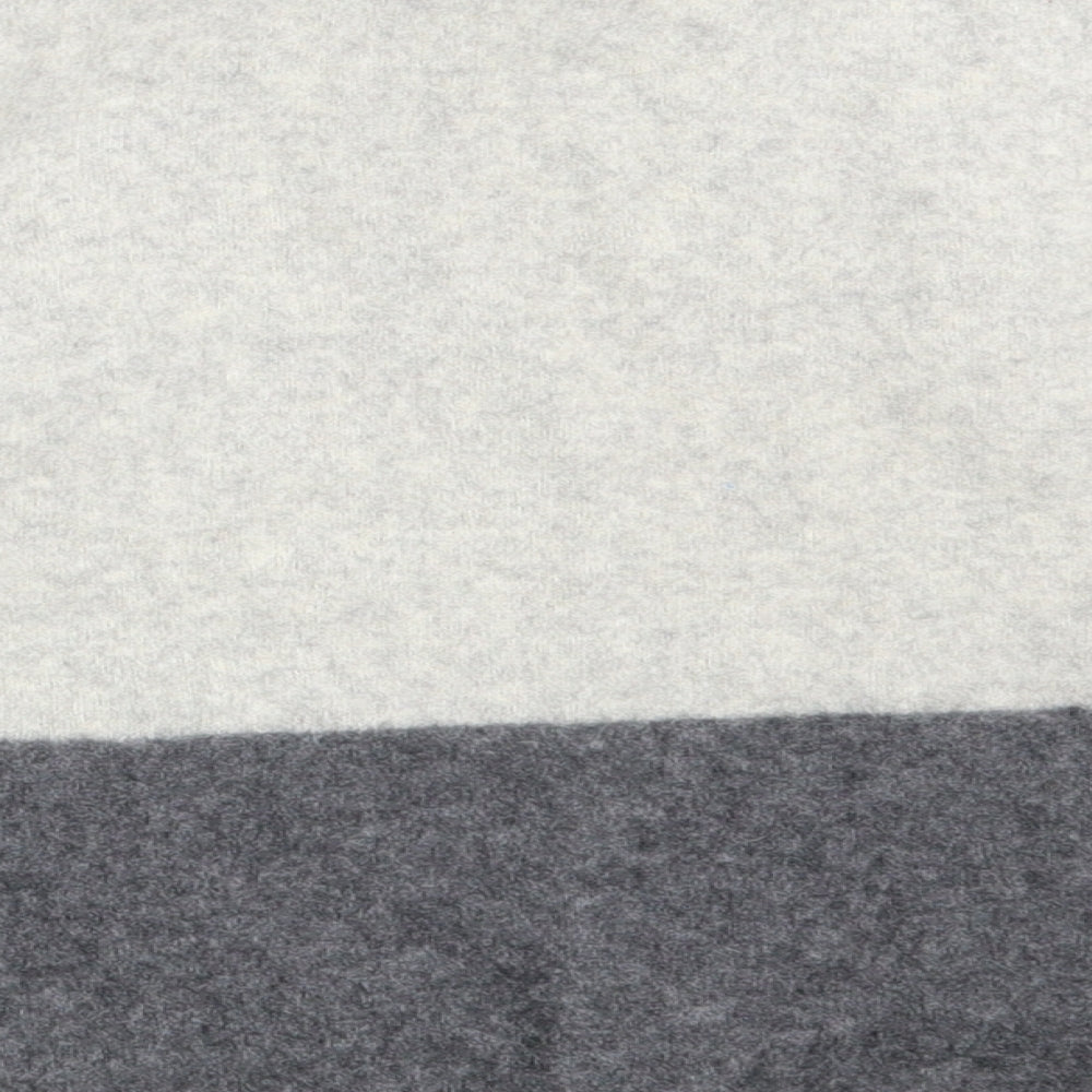 Paul Costelloe Womens Grey   Pullover Jumper Size 12