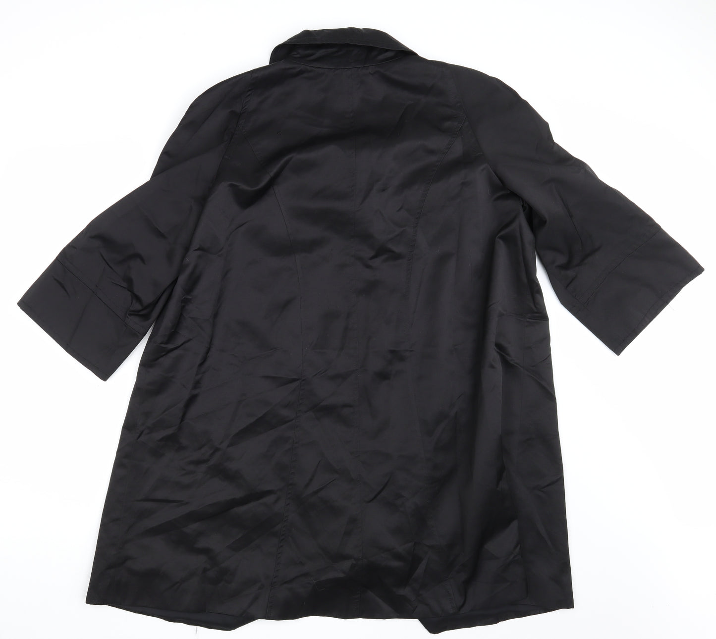 Edina Ronay Womens Black   Jacket Blazer One Size
