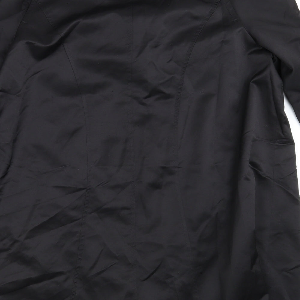 Edina Ronay Womens Black   Jacket Blazer One Size