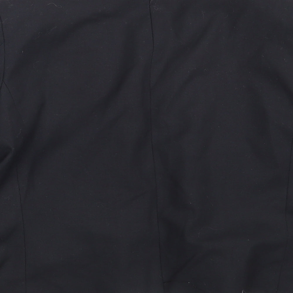 H&M Womens Black   Jacket Blazer Size 12