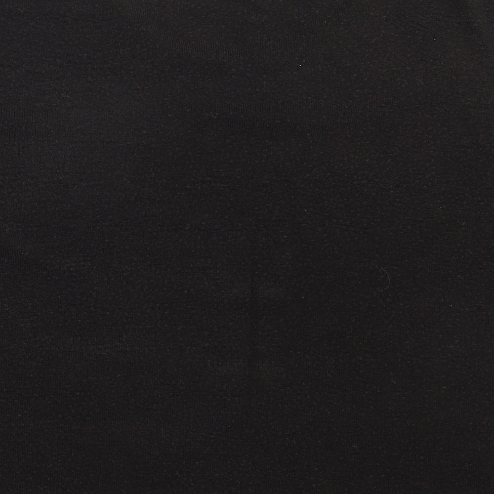 M&S Womens Black   Pullover Sweatshirt Size 22