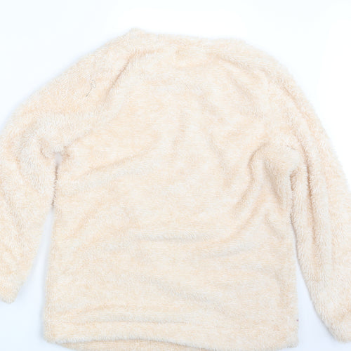 City Comfort Womens Orange   Pullover Jumper Size 12