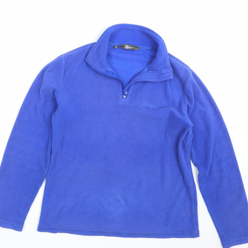 Higear Womens Blue   Pullover Jumper Size 12