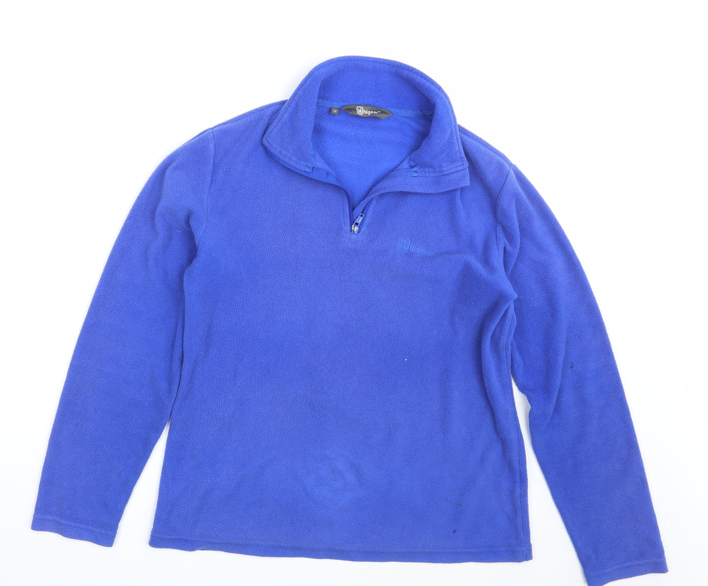 Higear Womens Blue   Pullover Jumper Size 12