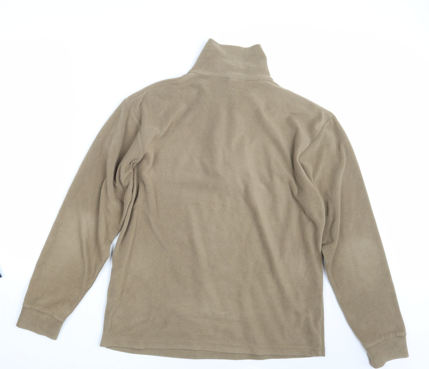Trespas Mens Beige   Pullover Jumper Size S