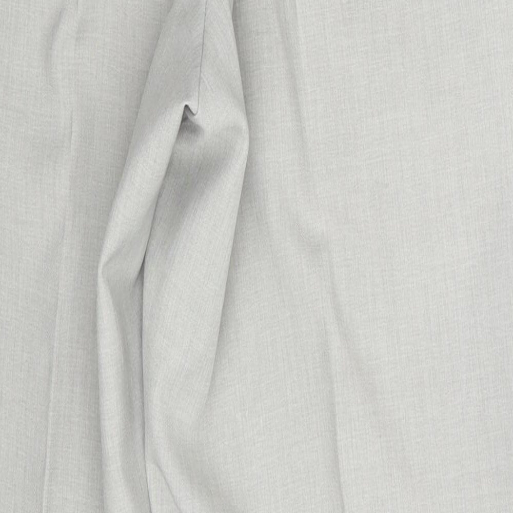 M&S Mens Beige   Trousers  Size 34 in L29 in