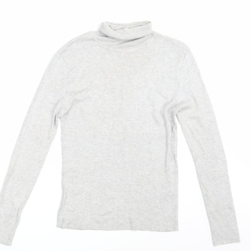 Primark Womens Grey   Pullover Sweatshirt Size 10