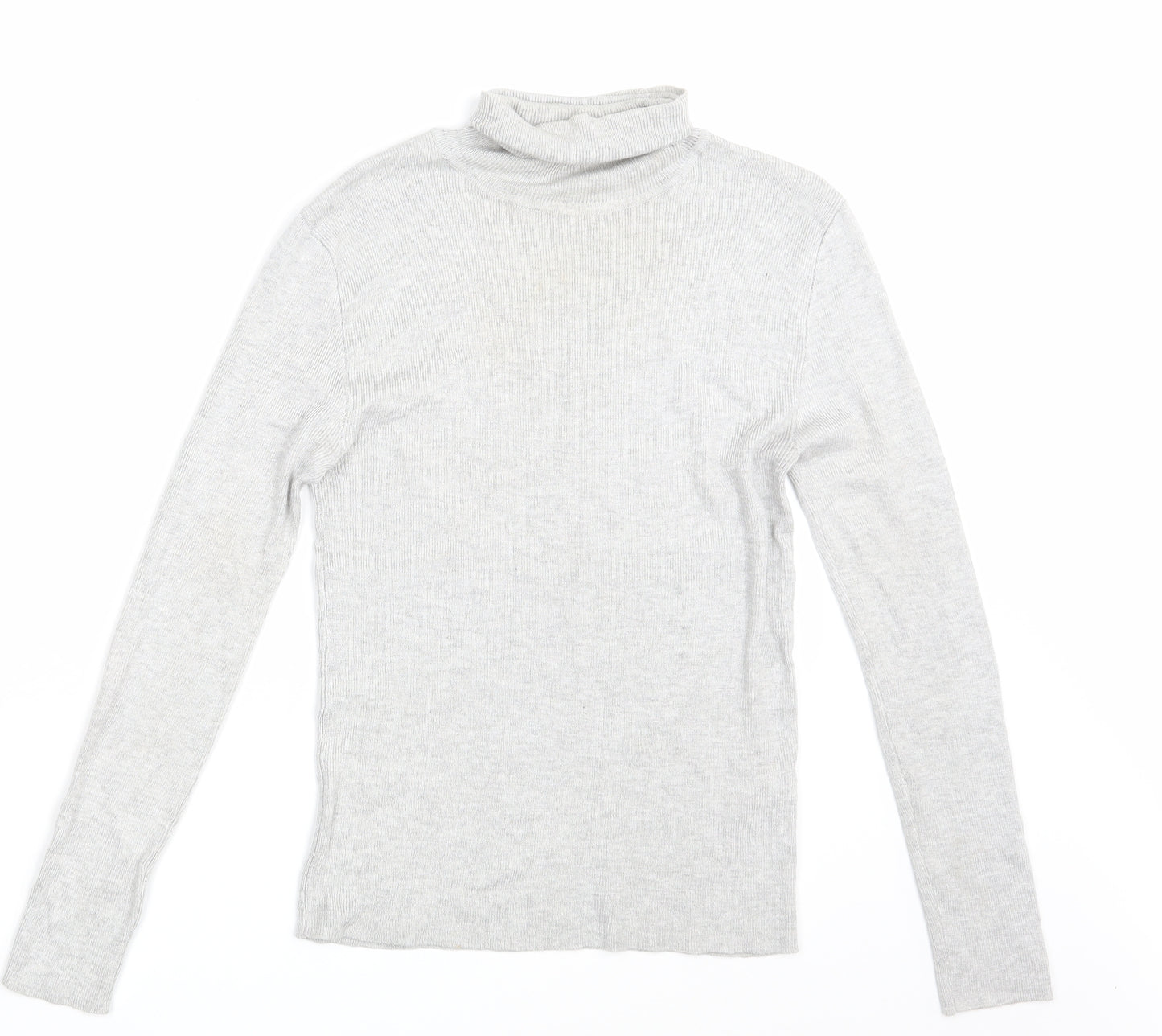 Primark Womens Grey   Pullover Sweatshirt Size 10
