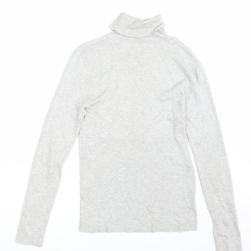Primark Womens Grey   Pullover Sweatshirt Size 10