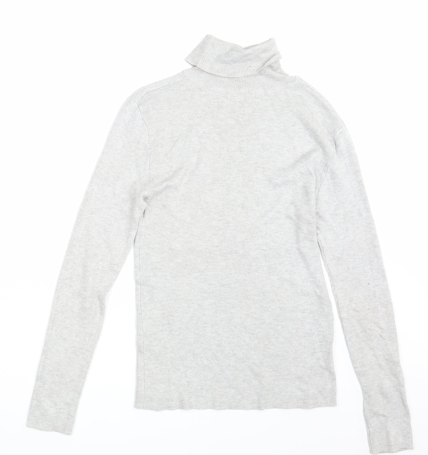 Primark Womens Grey   Pullover Sweatshirt Size 10
