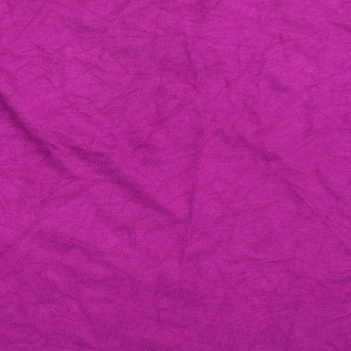Preworn Womens Purple   Pullover Sweatshirt Size XL