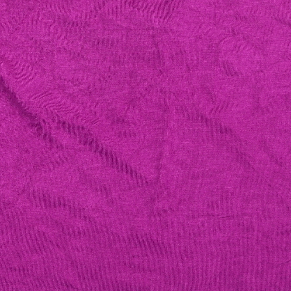 Preworn Womens Purple   Pullover Sweatshirt Size XL