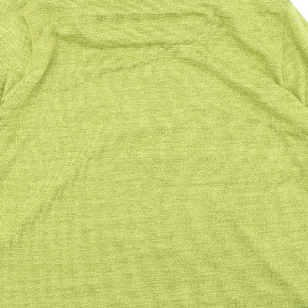TIGI Womens Green   Pullover Jumper Size 14