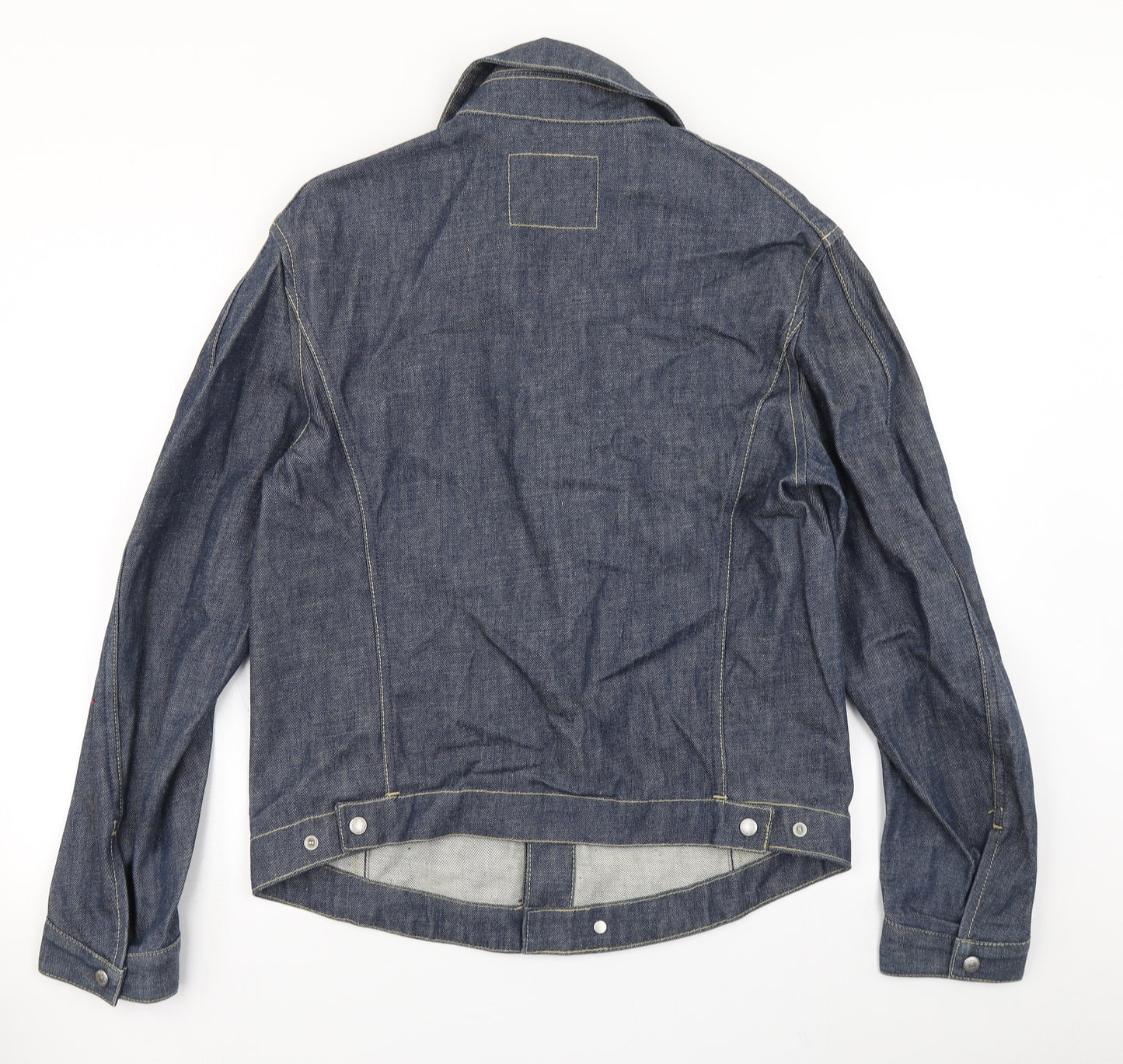 Levi's Mens Blue  Denim Jacket  Size M