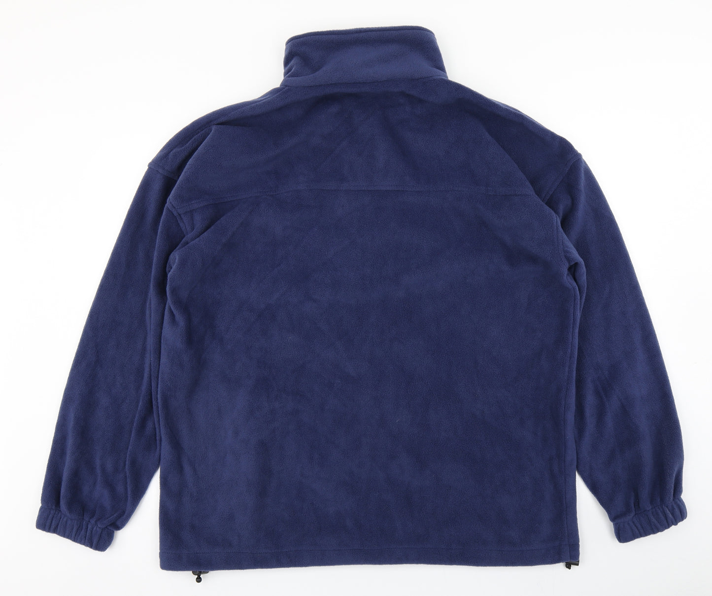 ARCO Mens Blue  Fleece Jacket  Size L