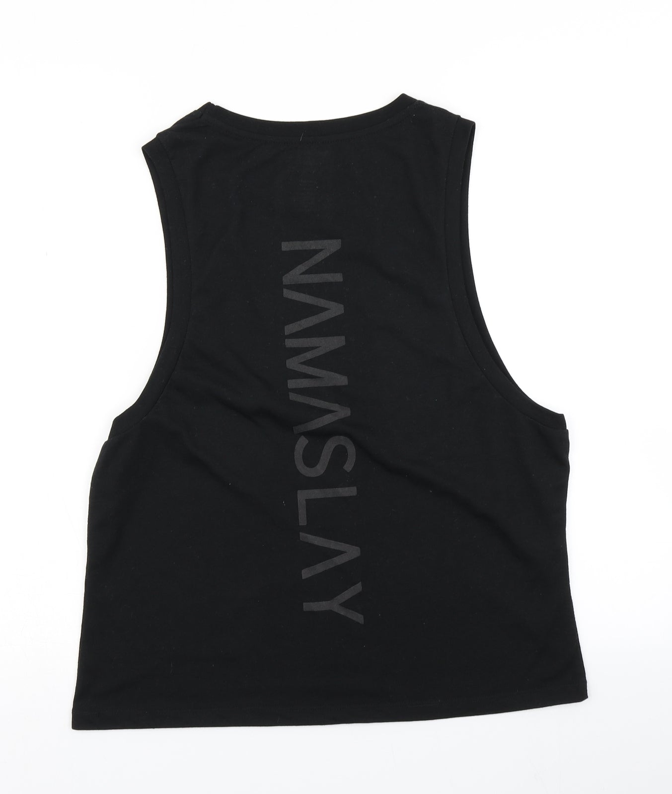 Sport FX Womens Black   Basic Tank Size 12