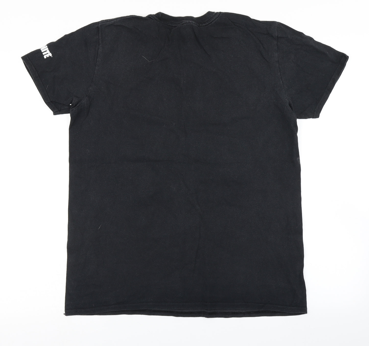 Fortnite Mens Black    T-Shirt Size M