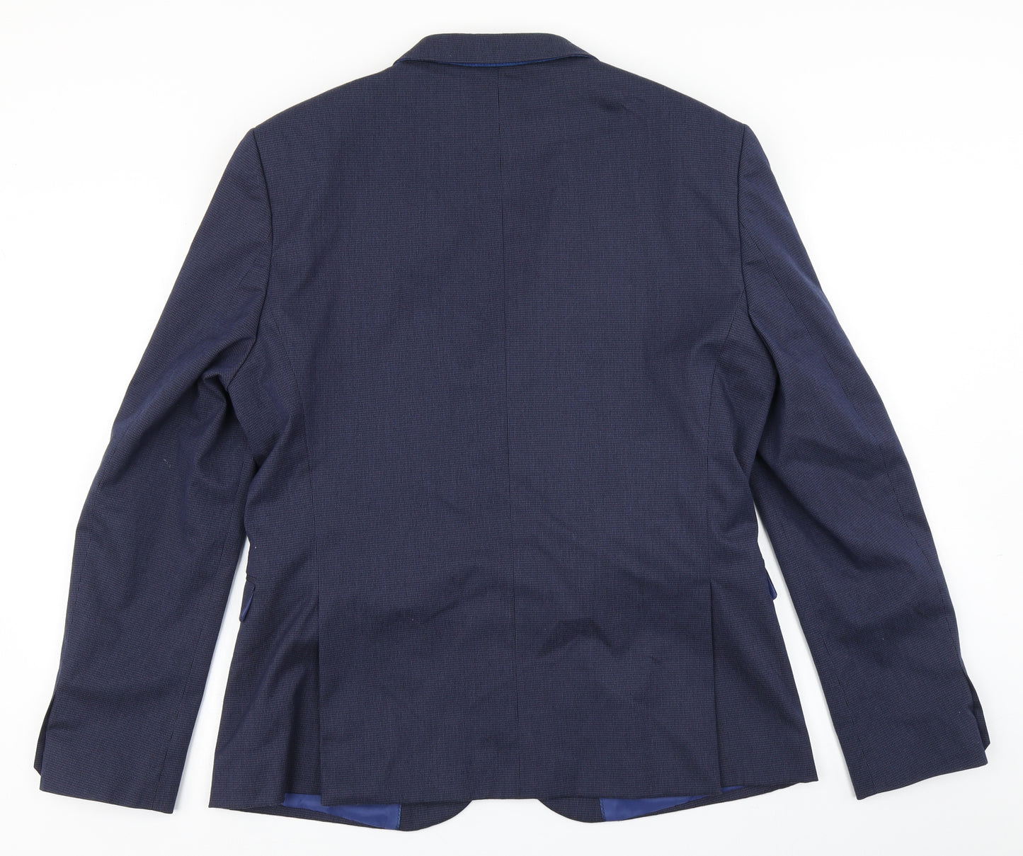 Limited Edition Mens Blue   Jacket Blazer Size 42