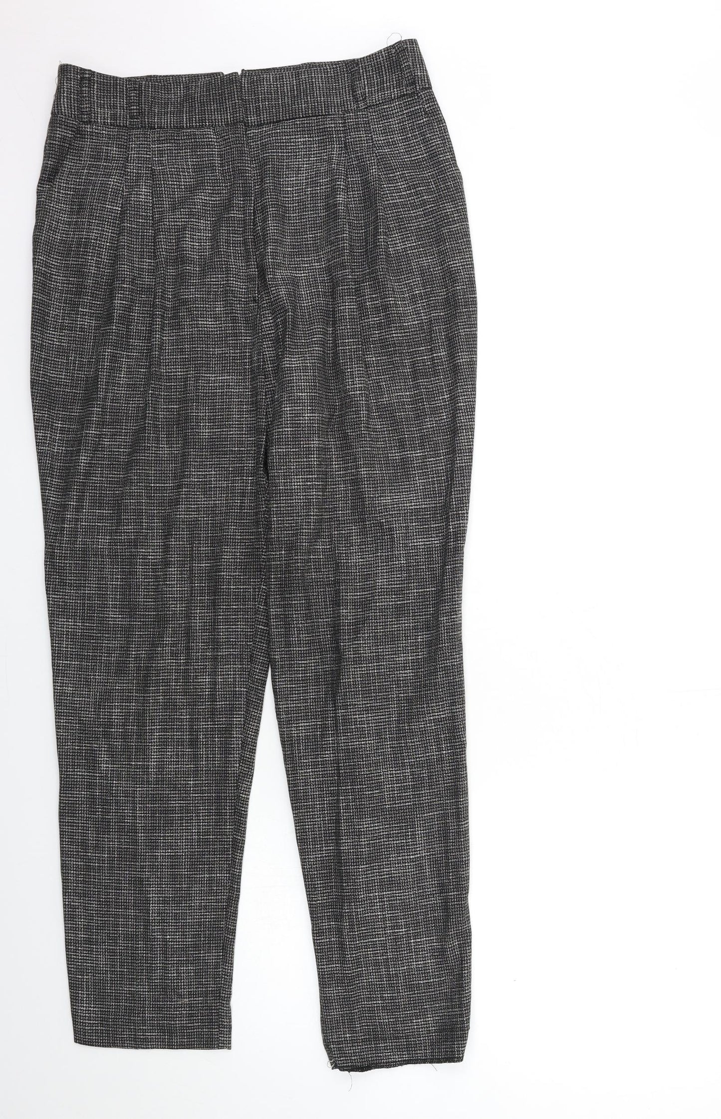 River Island Womens Black   Trousers  Size 12 L30 in