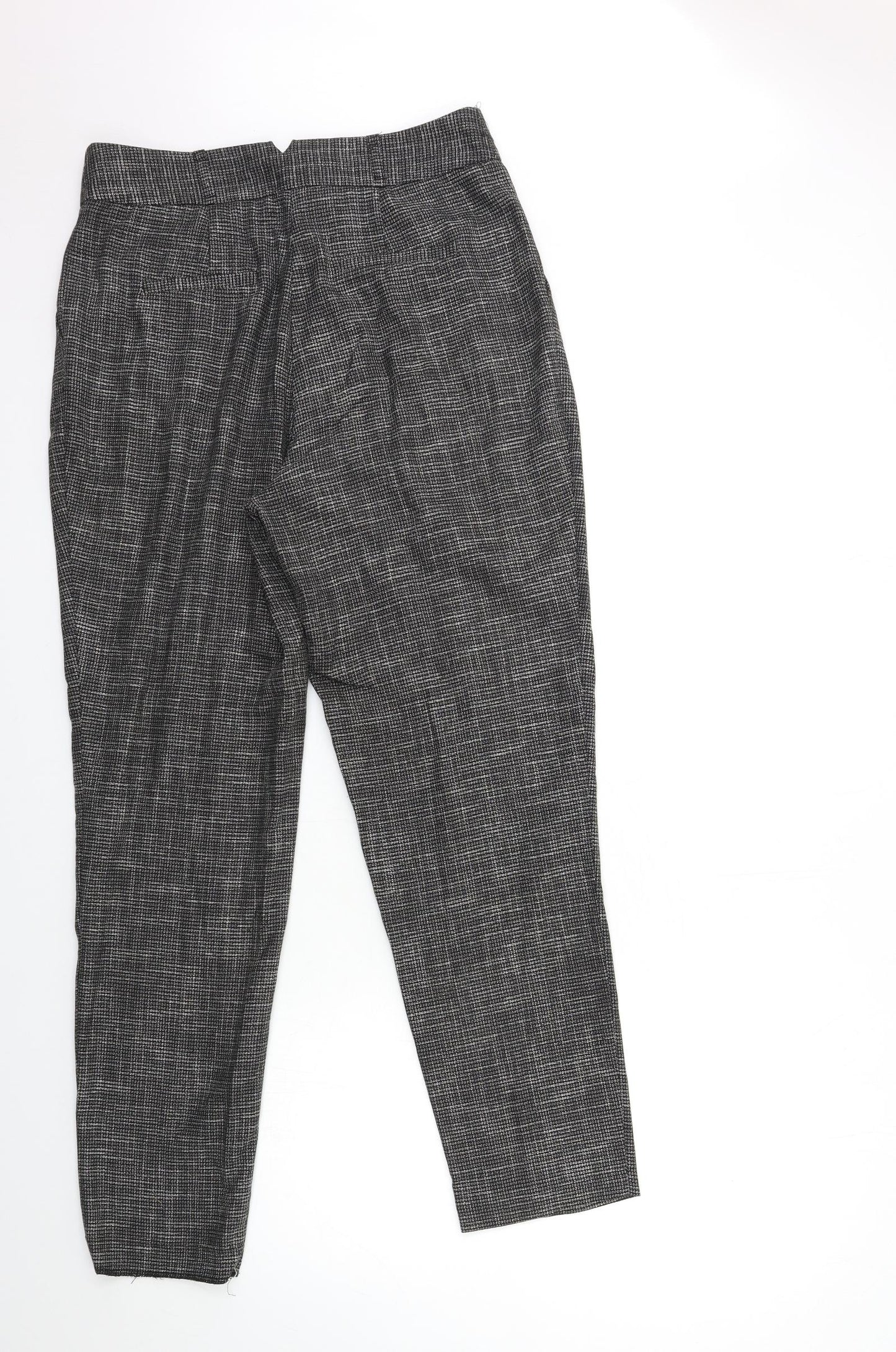 River Island Womens Black   Trousers  Size 12 L30 in