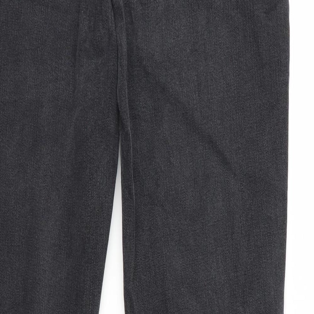 BRAX Womens Black   Skinny Jeans Size 30 in L31 in