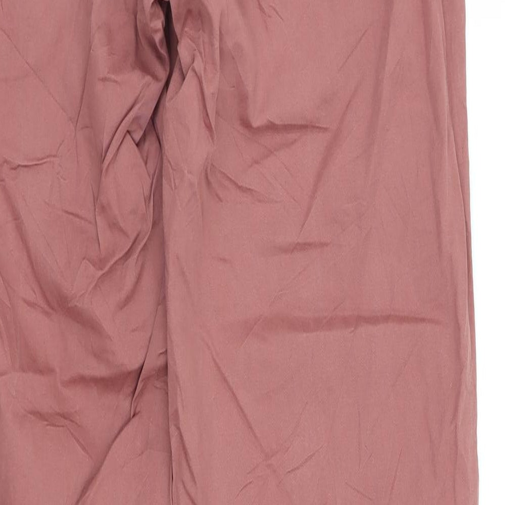 malison scotch Mens Pink   Chino Trousers Size 28 in L32 in