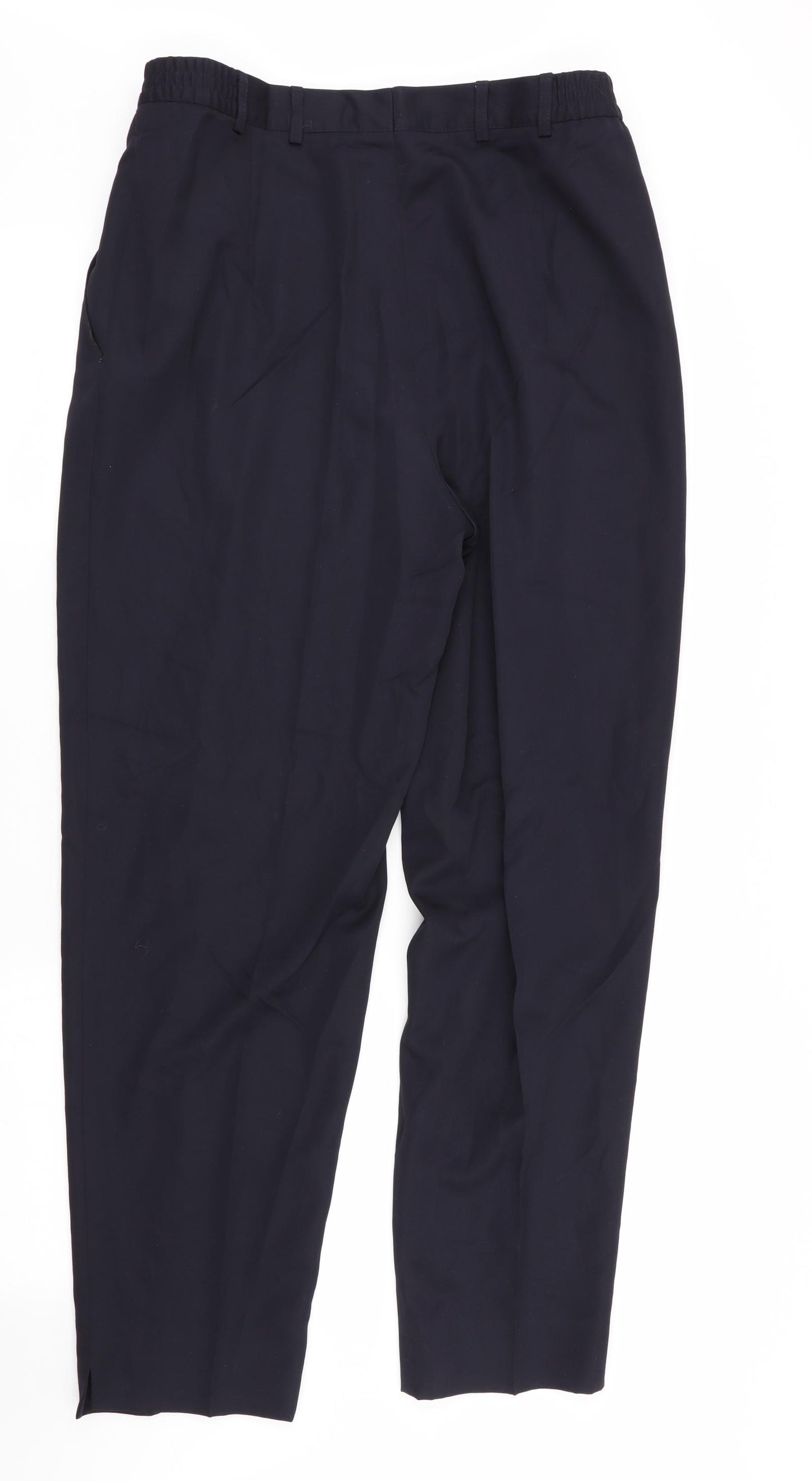 wichele Womens Blue   Trousers  Size 18 L30 in