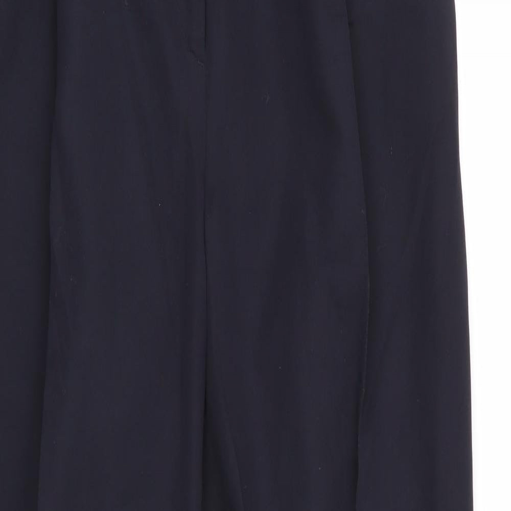 wichele Womens Blue   Trousers  Size 18 L30 in