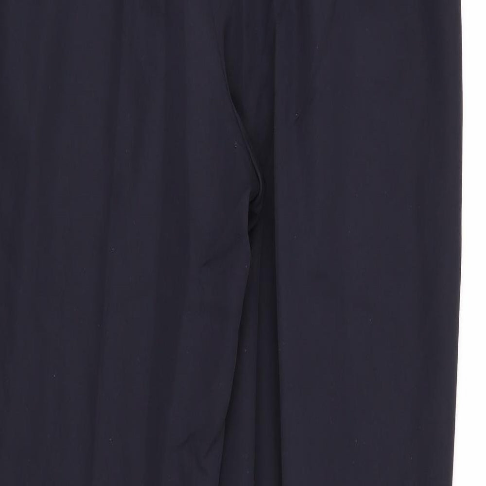 wichele Womens Blue   Trousers  Size 18 L30 in