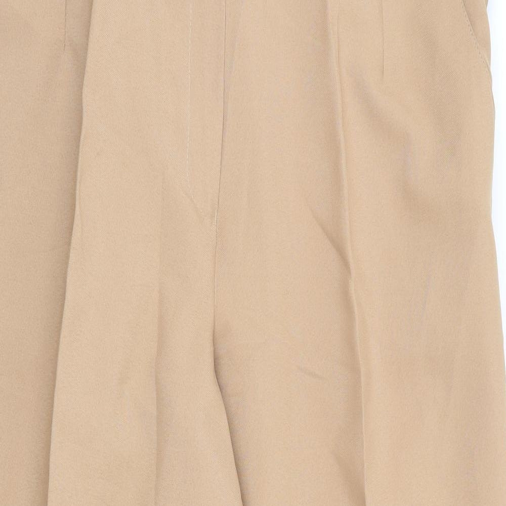 antonia Womens Beige   Trousers  Size 20 L25 in