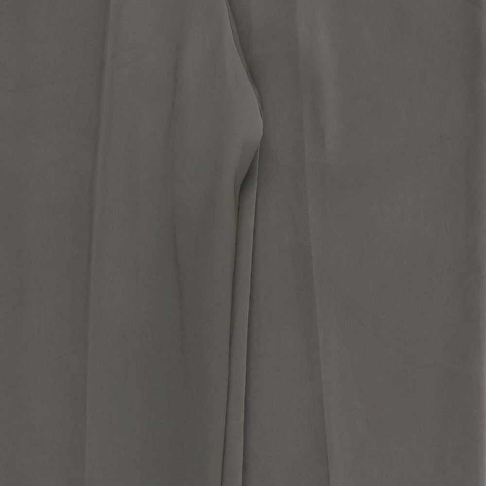 toni Womens Green   Trousers  Size 16 L31 in