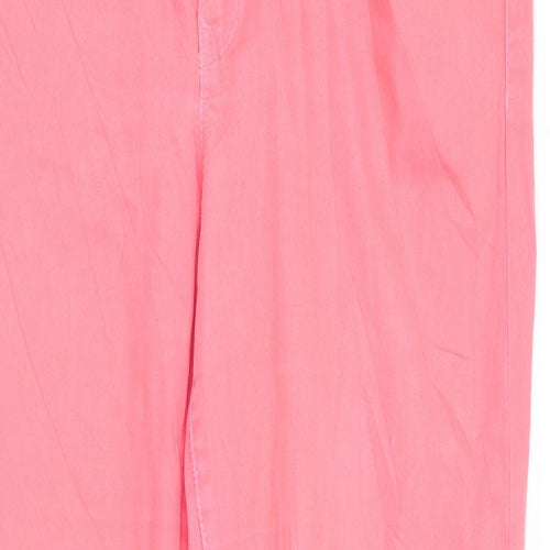 Gap Womens Pink   Skinny Jeans Size 10 L29 in