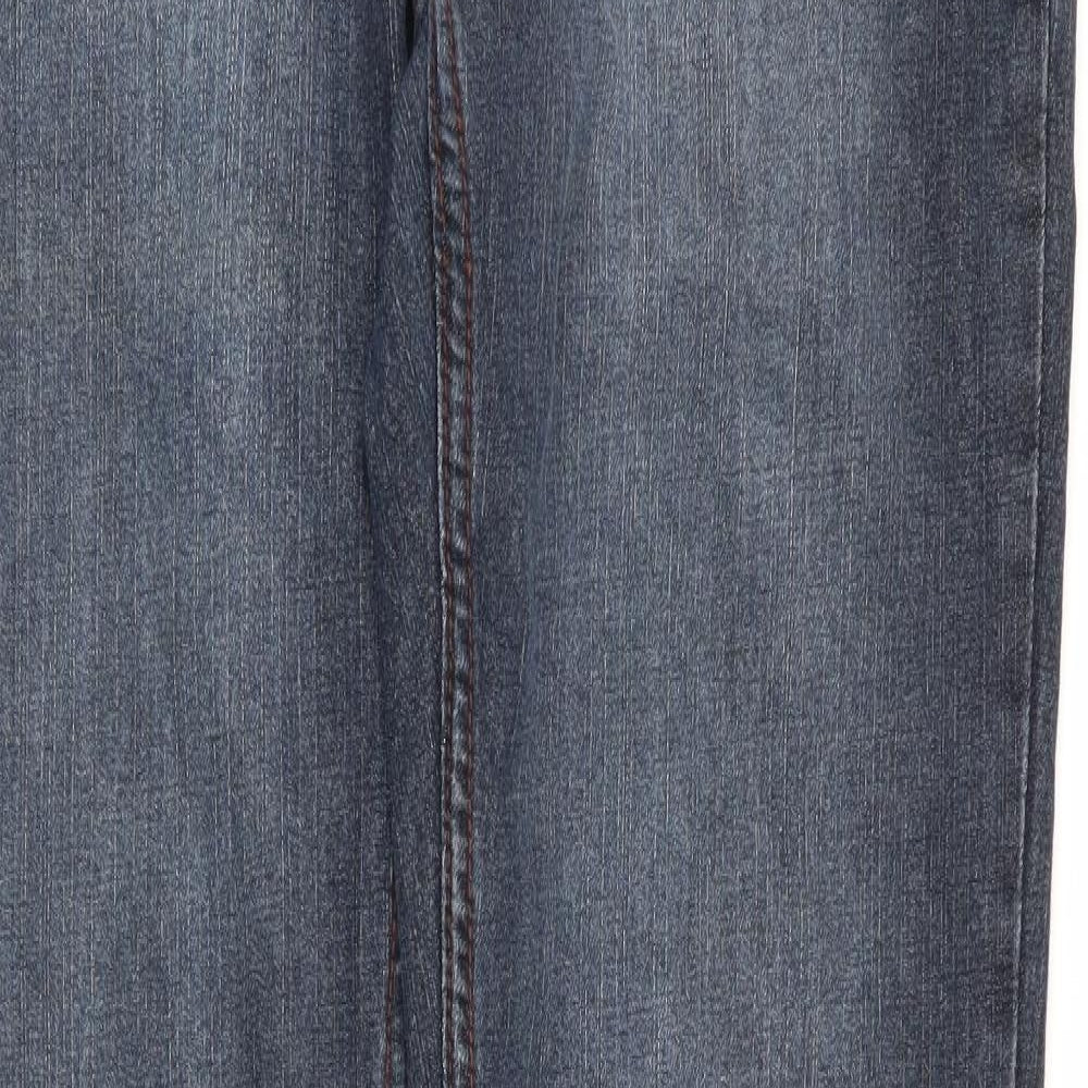 CIC Mens Blue   Straight Jeans Size 30 in L34 in