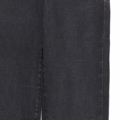 sinsay Womens Black   Skinny Jeans Size 8 L27 in