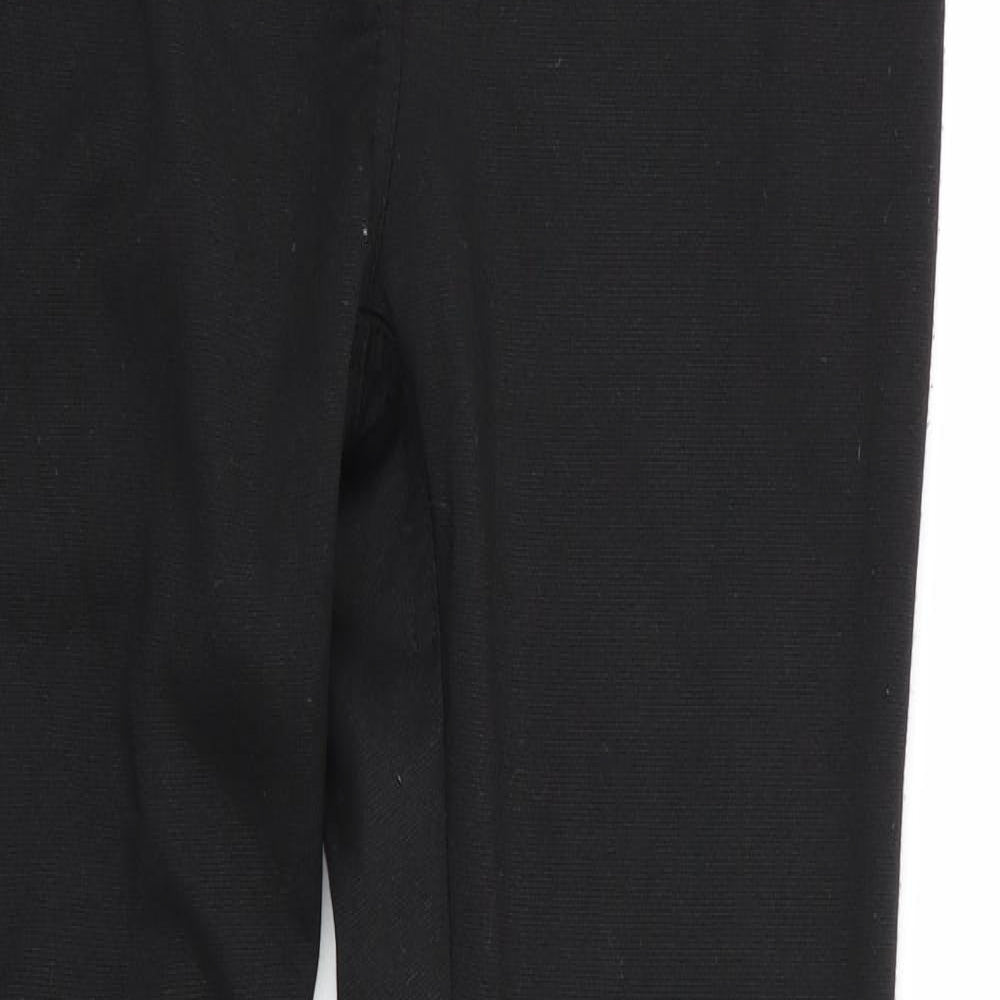 Regatta Womens Black   Jegging Jeans Size 12 L32 in