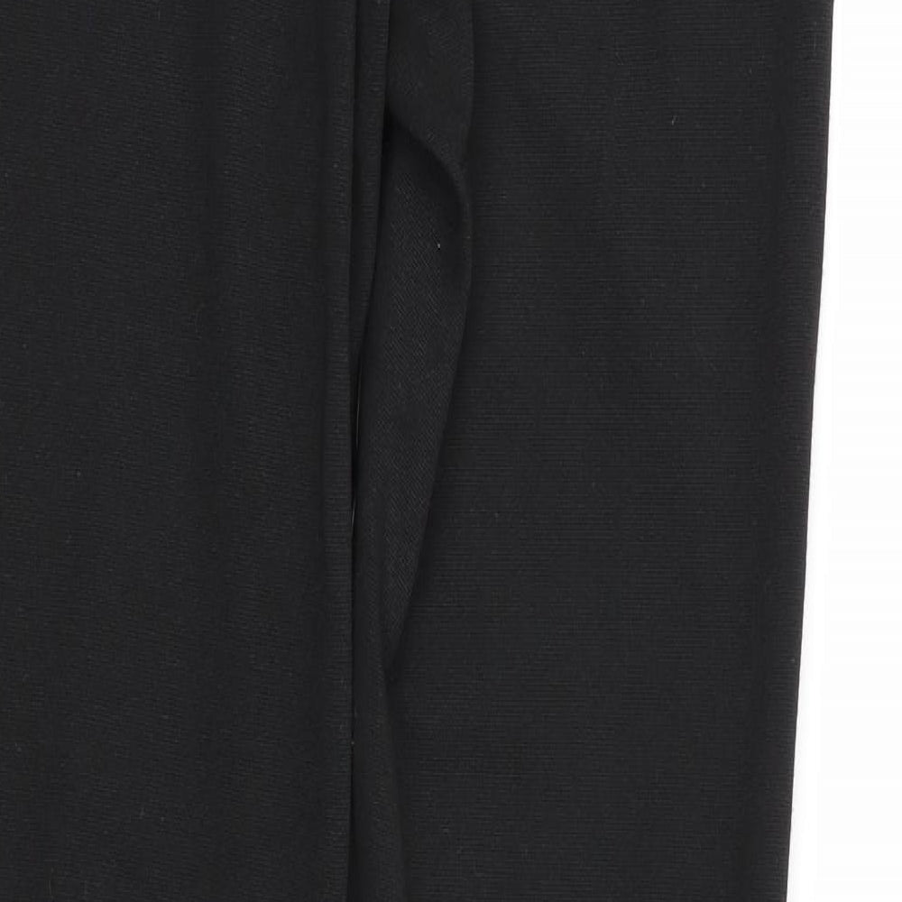 Regatta Womens Black   Jegging Jeans Size 12 L32 in