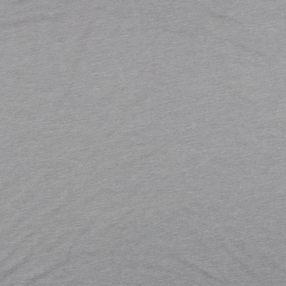 Mountain Warehouse Womens Grey   Basic T-Shirt Size 14