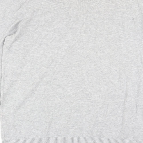 ASOS Mens Grey   Pullover Jumper Size L