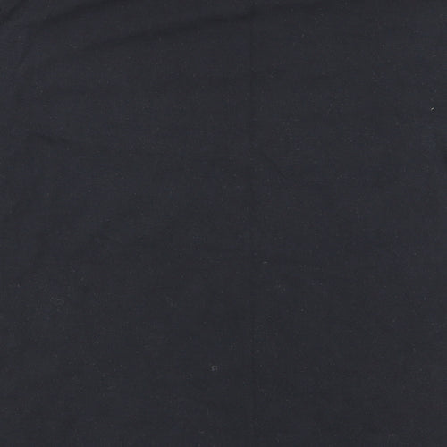 Fruit of the Loom Mens Black    T-Shirt Size M