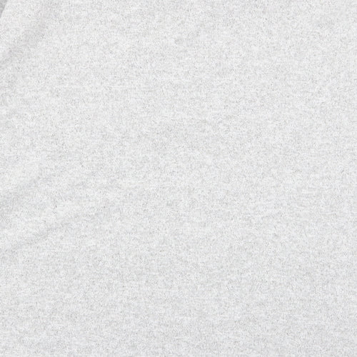 F&F Womens Grey   Basic T-Shirt Size 12