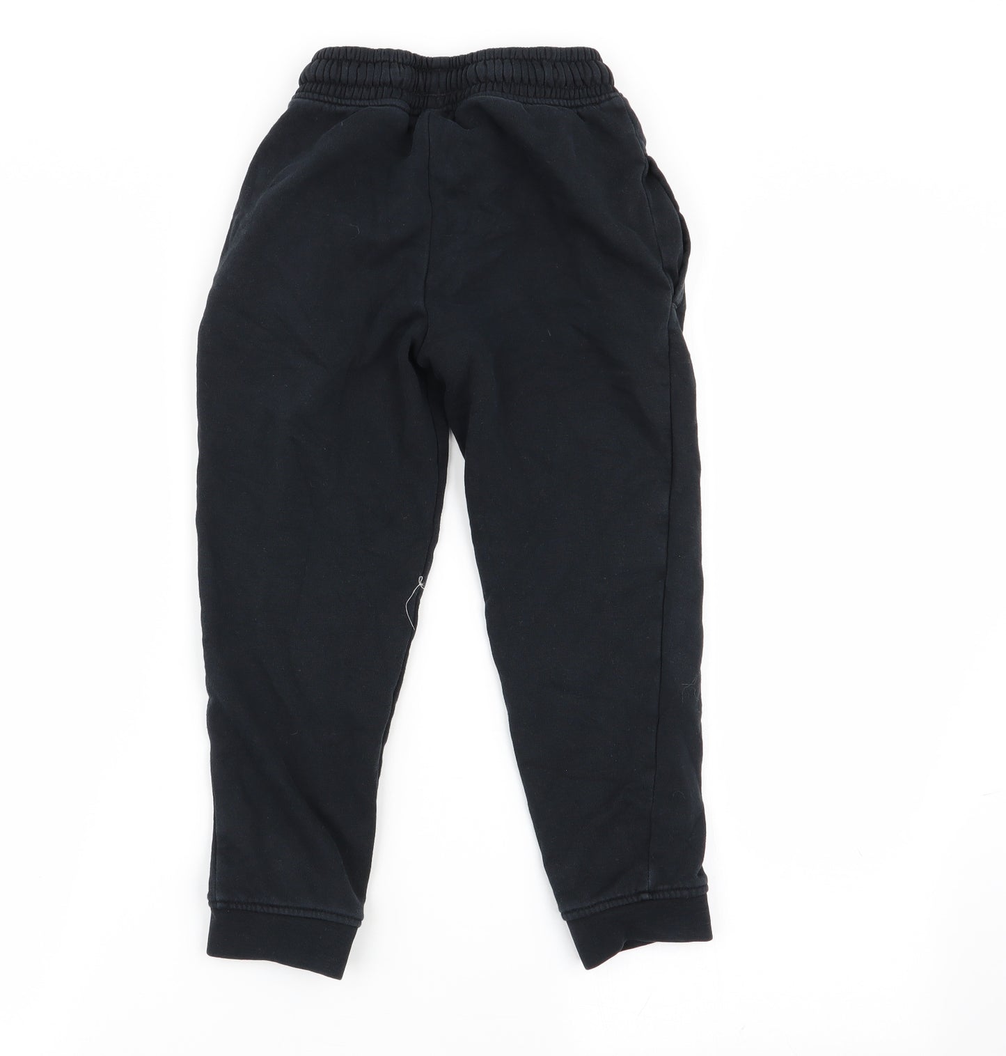 NEXT Boys Black   Jogger Trousers Size 6 Years