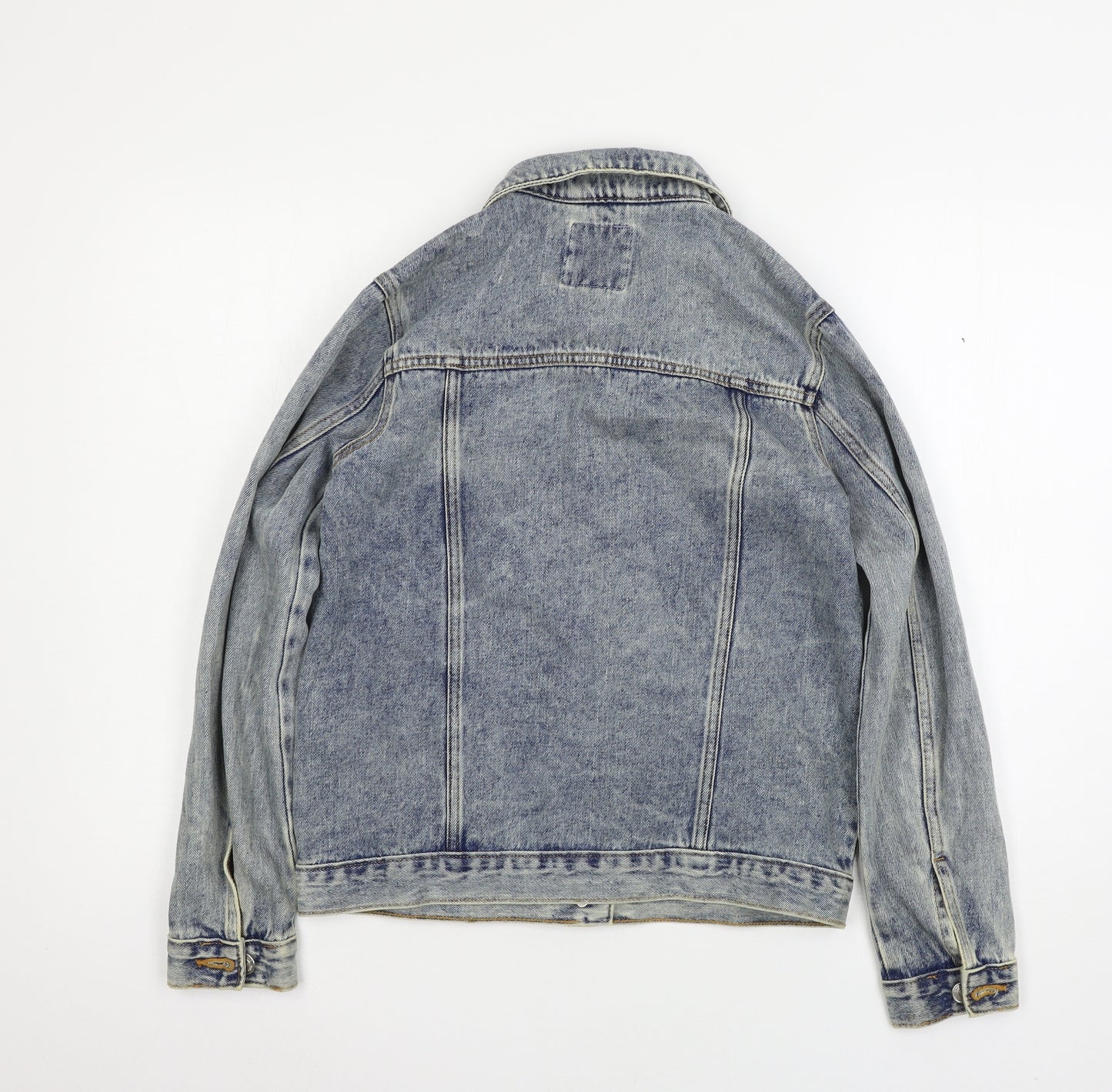 River Island Girls Blue  Denim Jacket  Size 11-12 Years