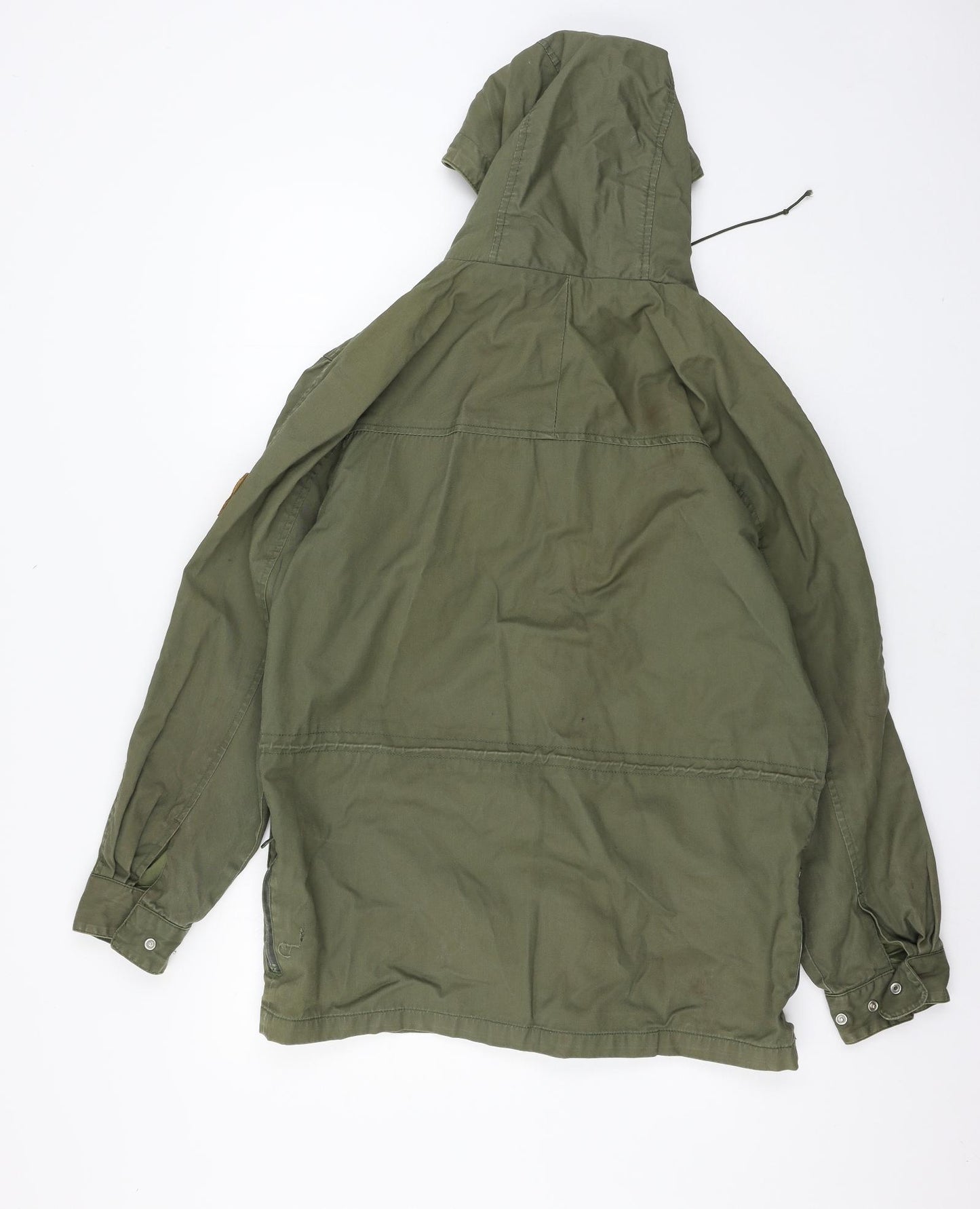 Duffer Mens Green   Jacket  Size S